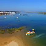 Golden Refugio Andorinhas Cabanas De Tavira