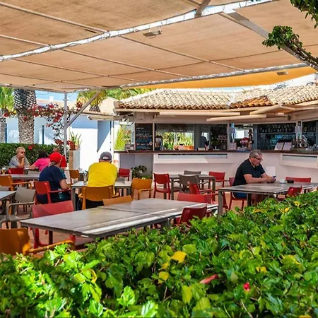 Golden Refugio Andorinhas Cabanas de Tavira