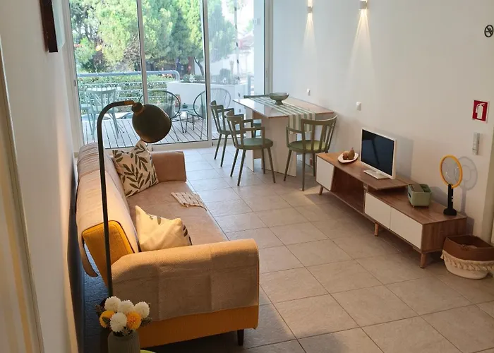 Apartman Golden Refugio Andorinhas *