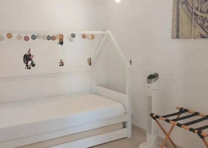 Apartman Golden Refugio Andorinhas Cabanas de Tavira