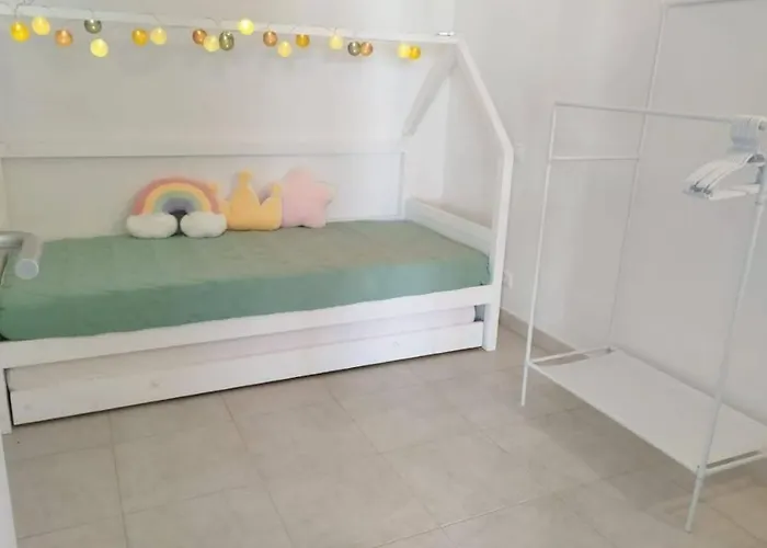 Apartman Golden Refugio Andorinhas