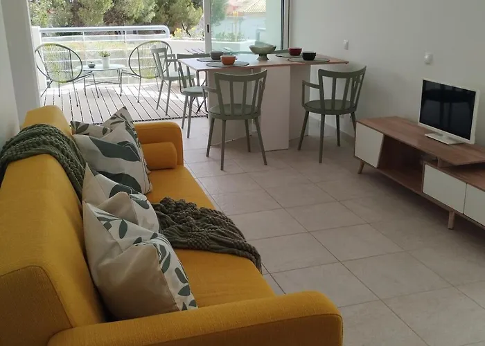 Apartman Golden Refugio Andorinhas *