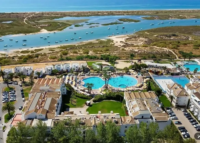 Golden Refugio Andorinhas * Cabanas de Tavira