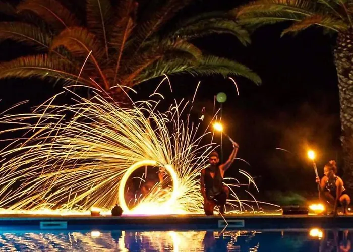 Golden Refugio Andorinhas Cabanas de Tavira