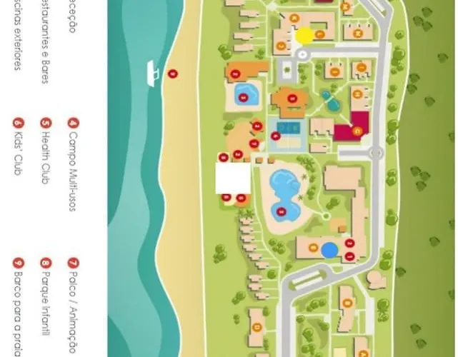 Golden Refugio Andorinhas * Cabanas de Tavira