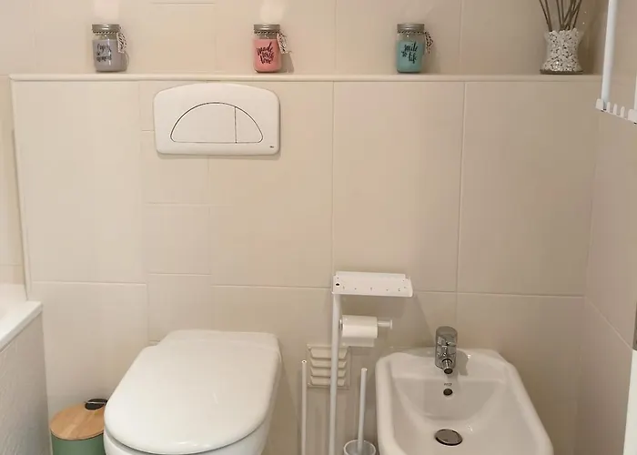 Golden Refugio Andorinhas Apartman