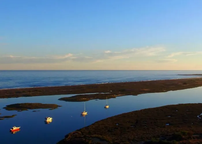 Golden Refugio Andorinhas * Cabanas de Tavira