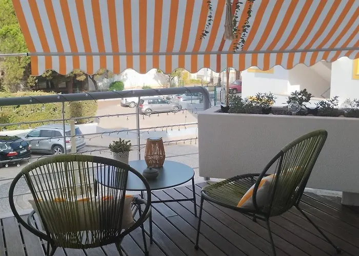 Apartman Golden Refugio Andorinhas