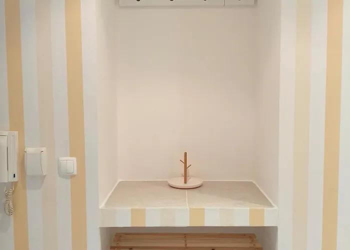 Golden Refugio Andorinhas Apartman