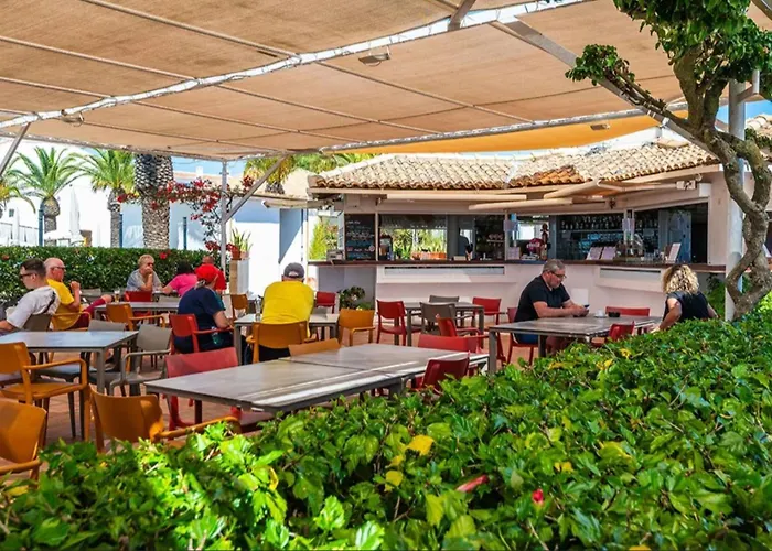 Golden Refugio Andorinhas Cabanas de Tavira