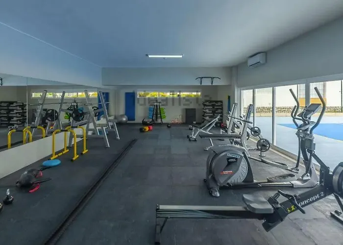 Apartman Golden Refugio Andorinhas *