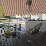 Апартаменты Golden Refugio Andorinhas