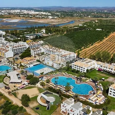 Апартаменты Golden Refugio Andorinhas Кабанаш-де-Тавира