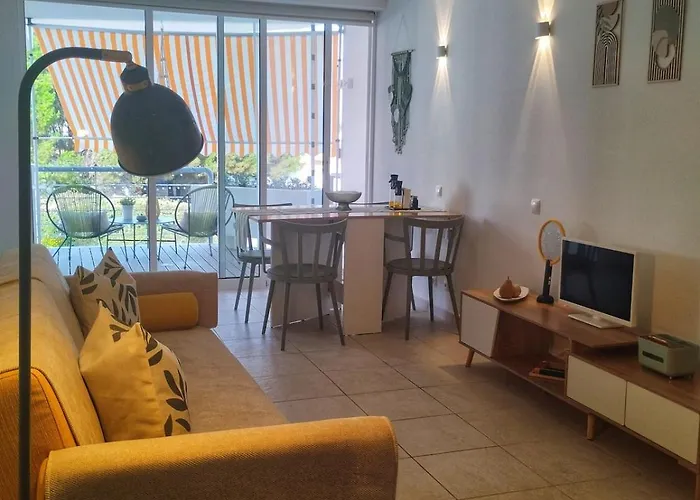 Golden Refugio Andorinhas Cabanas De Tavira