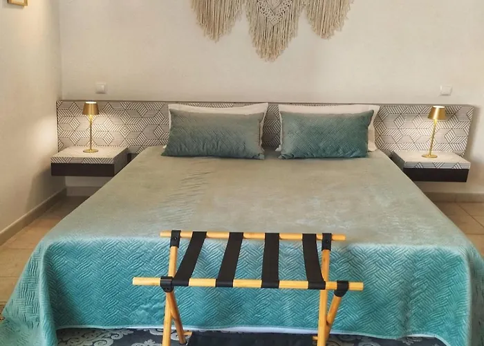 Golden Refugio Andorinhas Cabanas De Tavira