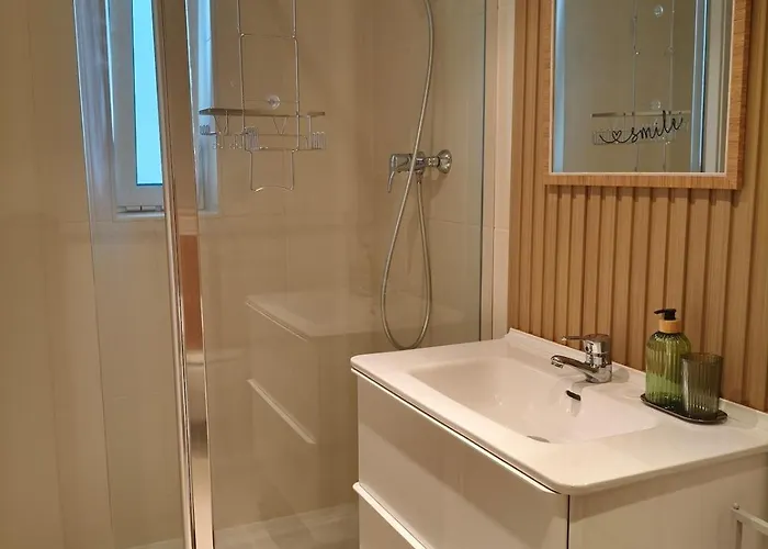 Golden Refugio Andorinhas Apartment